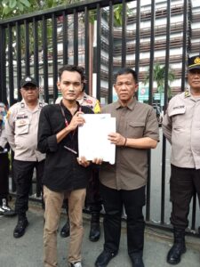Tantang Nyali Kajari Baru, F-PEMAPHU Riau Gelar Aksi Unjuk Rasa Desak Pengusutan Gurita Korupsi Setdako Pekanbaru