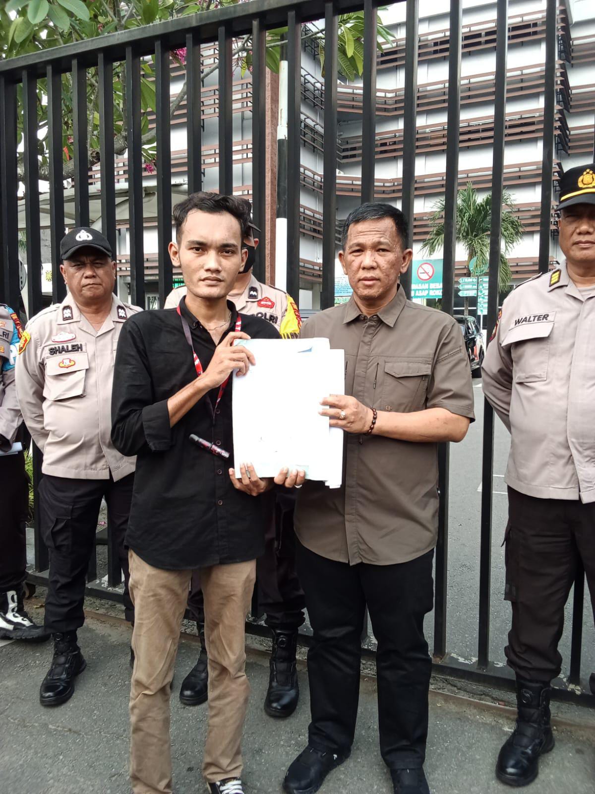 Tantang Nyali Kajari Baru, F-PEMAPHU Riau Gelar Aksi Unjuk Rasa Desak Pengusutan Gurita Korupsi Setdako Pekanbaru