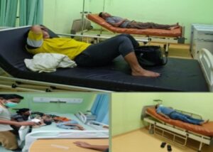 Penyebab 21 Jemaat GPdI Keracunan Sate, Ini Penjelasan Balai POM Inhu