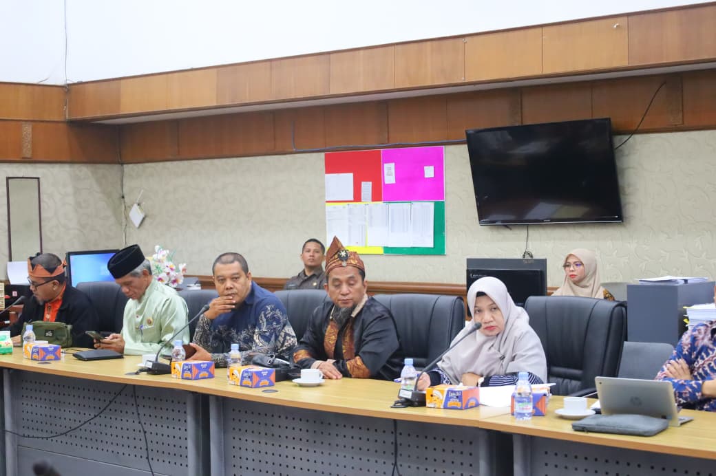 Pansus DPRD Riau, Johny Mundung: Hapus Titipan Green Policing Mantan Kapolda Riau dari Ranperda Lingkungan